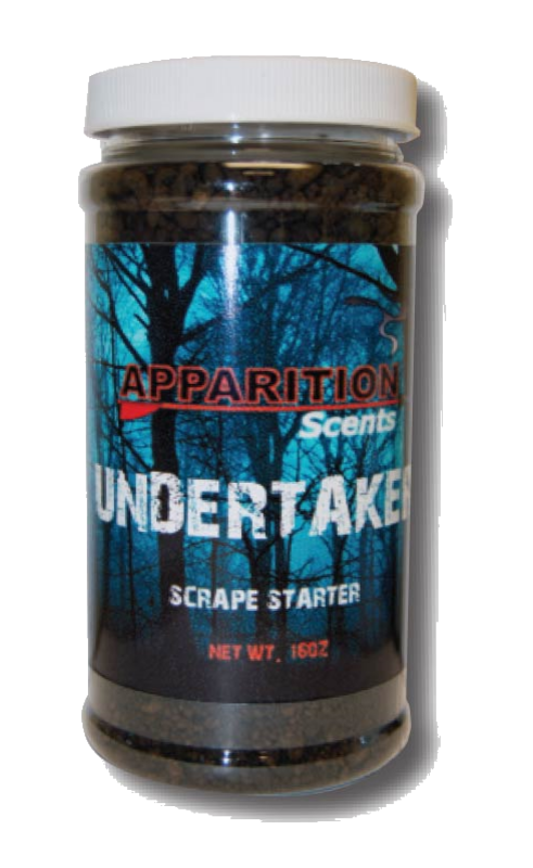 Under Taker - Scrape Starter