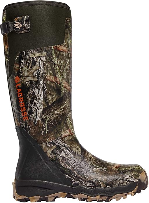 LaCrosse Alphaburly Pro 18" Hunting Boots